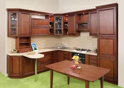 Photo of Katrin's kitchen