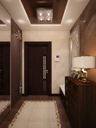 Design Of Hallways On 9 Floors