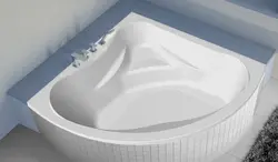 Ванна 130 X 130 Дизайны