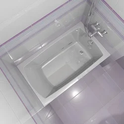 Bathtub 130 by 130 design