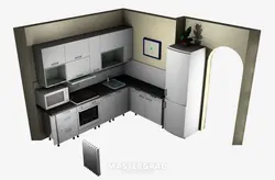 Тарҳрезии ошхона 2000 то 2000