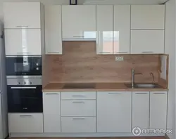 Дизайн кухни 270 на 270