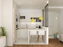Kitchen Niche 5 Sqm Design