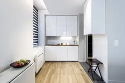 Кухня ниша 5 кв дизайн