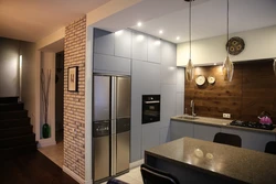 Kitchen Niche 5 Sqm Design
