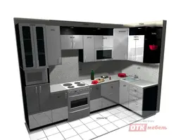 Kitchen design 3500 by 3500