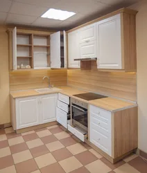 Дизайн кухни 3500 на 3500