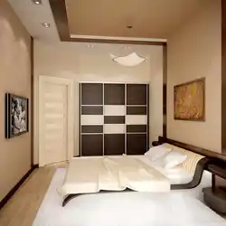 Design bedroom 50 sq m