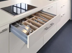 Kitchens With Drawers Design