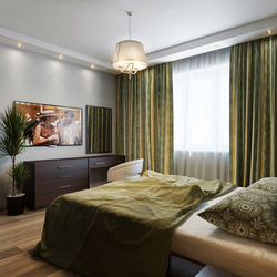 Modern Bedroom Design For Spouses