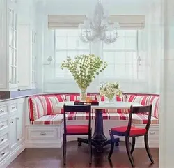 Small Sofa For The Kitchen Modern Design