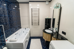 Turnkey bath with design project