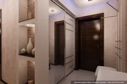 Үйдегі кіреберістің дизайны 3 б