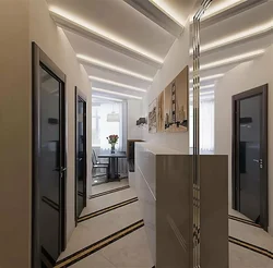 Hallway design in house p 3