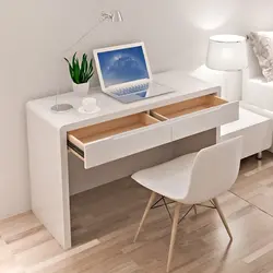 Desk for bedroom modern design