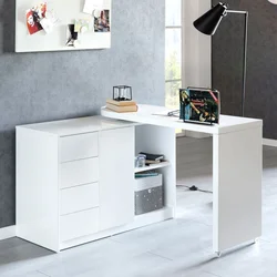 Desk for bedroom modern design