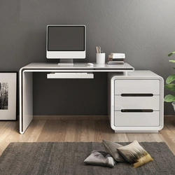 Desk for bedroom modern design