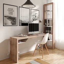 Desk for bedroom modern design