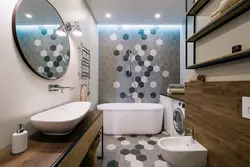 DIY bathroom design interesting ideas