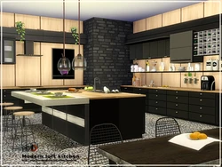 Sims 4-те модификациясыз асүй дизайны