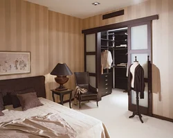 4 by 4 bedroom design with dressing room