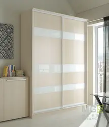 Yataq Otağında Qarderob Müasir Dizayn Güzgülər Olmadan
