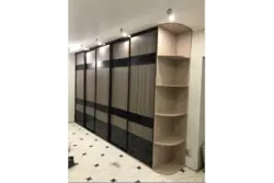 Шафа ў пярэдні пакой 4 метры ў даўжыню дызайн