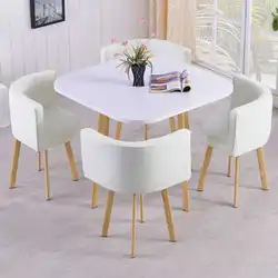 Кухонный стол для маленькой кухни круглый современного дизайна