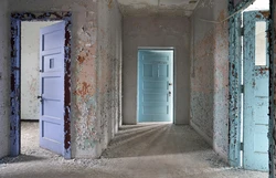 Фото Открытой Двери Квартиры