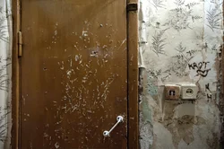 Фото Старых Дверей Квартиры