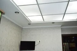 Потолки армстронг фото в квартире
