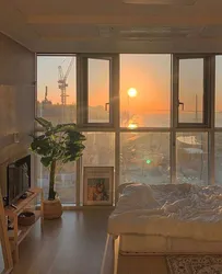 Фота пакоя ў кватэры эстэтыка