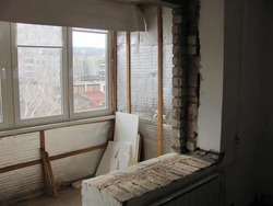 Apartments with insulated balconies photos