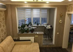 Категория Балконы и лоджии