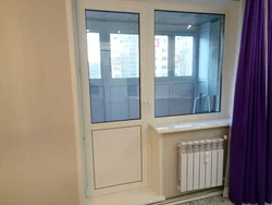 Балконы и лоджии