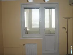 Фото балконных дверей в квартире