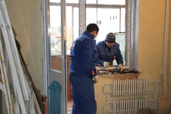 Установка Окон В Квартире Фото
