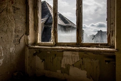 Фото старые окна в квартире