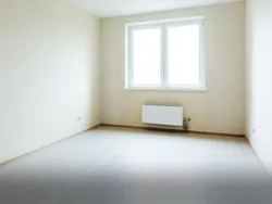 Mənzildə boş otağın şəkli