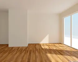 Mənzildə boş otağın şəkli