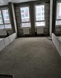 A101 apartment without finishing photo