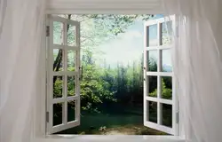 Открытое Окно В Квартире Фото