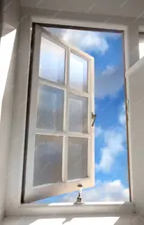 Открытое Окно В Квартире Фото