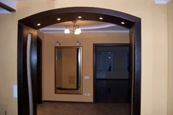 Doors For Arches In An Apartment Photo