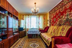 Фото советских квартир с советской мебелью