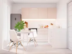 New Borovaya apartments with finishing photo