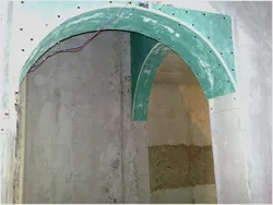 Bir mənzil fotoşəkilində bir arch necə etmək olar