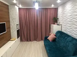 O'Z Qo'Llaringiz Bilan Kvartirada Xonani Ta'Mirlash Fotosurati