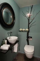 What Color To Paint The Toilet In The Apartment Photo