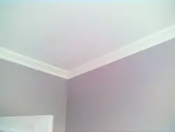 Ceiling Plinth For Suspended Ceilings Photo In The Apartment